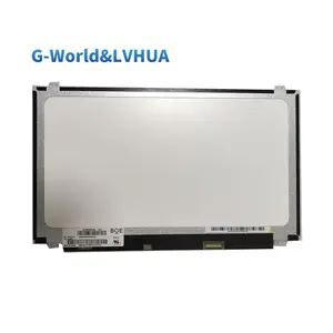 מסך מגע ל-lenovo HP 5558 N156BGN-E41 N156BGN-E42 NT156WHM-T00 B156XTK01.0 פנטלה למחשב נייד תצוגת מסך LCD