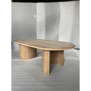 โต๊ะกาแฟสไตล์โมเดิร์น 1295 x 685 x 405 มม. เฟอร์นิเจอร์ไม้สำหรับบ้าน - Product Image 4