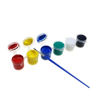 BECOL Dipinti Acrilici di Alta Qualità Arte Murale Astratta Moderna 6 Colori 10ml Pittura Acrilica per Decorazione Casa/Hotel - Product Image 4