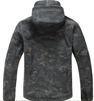 Vêtements d'automne pour hommes Coupe-vent Vestes en polaire pour hommes