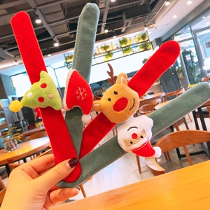 제조업체 제공 DIY 핸드 서클 장식 박수 치기 반지-어린이를위한 크리스마스 선물 - Product Image 2
