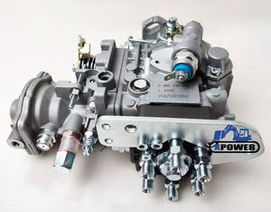 ปั๊มดีเซล Xpower 0460426447 รุ่น SK210-8 สำหรับอะไหล่เครื่องยนต์รถขุดตีนตะขาบ สีดำใหม่ รับประกัน 6 เดือน ได้รับการรับรอง - Product Image 3