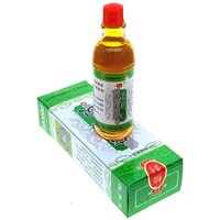 Huile chinoise pour les douleurs articulaires 20 ml Traitement de l'arthrite du rhumatisme Soulagement des douleurs au genou et au dos Liquide