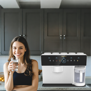Système de filtration <span class=keywords><strong>d</strong></span>'<span class=keywords><strong>eau</strong></span> pour toute la maison distributeurs autoportants osmose inverse sous le <span class=keywords><strong>robinet</strong></span> purificateur de filtre à <span class=keywords><strong>eau</strong></span> - Product Image 1