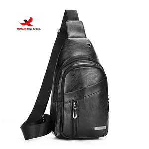 กระเป๋าสะพายคาดอกสำหรับผู้ชายกันน้ำแฟชั่นสำหรับผู้ชาย - Product Image 2
