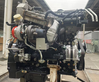 Ensemble moteur 4HK1-TCG60 pour ISUZU FTRG6 Remplacement OEM 1000010-EE54R