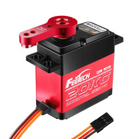 Servo Digital Impermeable DSSERVO DS3218 de 20 KG, Alta Precisión, 180/270 Grados, para Camiones RC, Barcos RC, Robots DIY