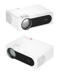 Hot Koop Lcd Home Theater Draagbare Smart Beamer 6000 Lumen 1080P Projector Voor Onderwijs