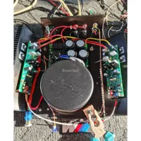 1 Buah Amplifier Saluran 2.0 150W Golden Accuphase E405-MOD DIY