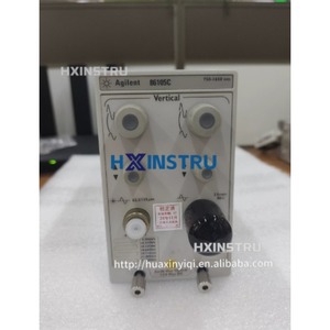 1 ชิ้น ใช้แล้ว Agilent 86105C ออสซิลโลสโคป จัดส่งรวดเร็ว H - Product Image 2