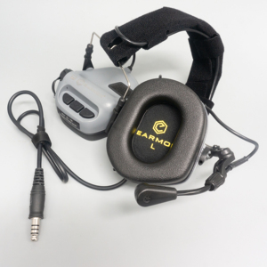 OPSMEN <span class=keywords><strong>EARMOR</strong></span> <span class=keywords><strong>M32</strong></span> MOD3 Kommunikations-Headset Taktisches Wasserdichtes Gehörschutzgerät - Product Image 5