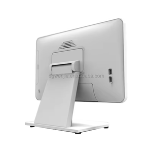 Proveedor de Sistemas POS de Caja Registradora de 15.6 Pulgadas, Pantalla Táctil de Aleación de Aluminio, Sistema POS Todo en Uno, Keukendispay, Pos <span class=keywords><strong>Kassa</strong></span> - Product Image 1