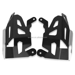 Pour BMW R1250GS <span class=keywords><strong>2019</strong></span>-2022 R1250 GS ADV R <span class=keywords><strong>1250</strong></span> RS <span class=keywords><strong>RT</strong></span> accessoires de moto couvercle de protection du moteur couvercle de protection du rabat couvercle en aluminium - Product Image 3