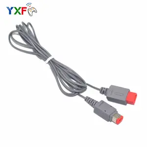 3M Sensor Bar Extension Cable wire Game Extender Cord for Wii receiver