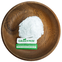 Polvo de Ácido L-Mandelico al 99% de Pureza, Exfoliante Suave para Piel Sensible, Aclara la Piel, Descuento al por Mayor, CAS 17199-29-0