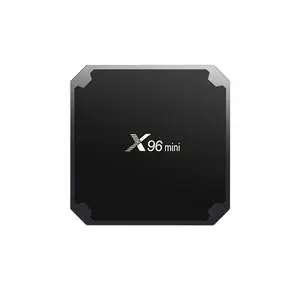 암로직 S905W4 X96MINI 5G 4K HD IPTV 셋톱 박스 X96 미니 암로직 S905w 2GB 16GB 스마트 안드로이드 OTT TV 박스 X96mini