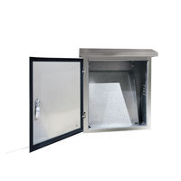 Tableau de distribution JXF 63A 50Hz 400V, boîtier de commande intérieur en acier inoxydable, équipement de distribution d'énergie basse tension intelligent