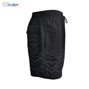 <span class=keywords><strong>Traje</strong></span> de baño atlético de secado rápido Slim Fit para hombre Trajes de baño con forro de malla - Product Image 5