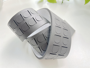 EE. UU. Rogers Japón Material Troquelado Hoja de uretano Teclado móvil Junta de espuma Almohadilla de cojín Categoría de producto Hojas de plástico - Product Image 5