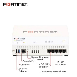 Nuevo Firewall Fortinet FG-50G FortiGate de Última Generación, Seguridad de Red Empresarial IPS, 1 Año de Garantía, 5 Gbps de Rendimiento, Disponible en Stock - Product Image 4