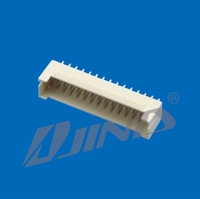 PHSD-AW 2.0mm pas plaquette connecteur bornier 2-16P mâle/femelle broches DC 5A courant nominal pour application PCB