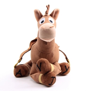 Juguete de Peluche de Caballito de Toy Story de 55 cm, Lindo, con Relleno de Algodón PP, Personalizable, Unisex, para Niños - Product Image 2