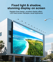 Layar Video Wall LED HD Harga Terjangkau P1.875
