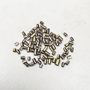 แหวนรอง แหวนปิดปลาย แหวนวงกลม สำหรับทำสร้อยข้อมือ แพ็ค 72 ชิ้น SUNTOOLS/STIPL รุ่น 856 - Product Image 1
