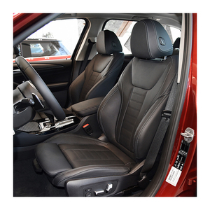 Per Bmw 7 5 3 1 serie X5 X3 X1 X1 E46 E90 E60 F30 F10 E39 F20 G20 E36 Custom Fit accessori <span class=keywords><strong>auto</strong></span> <span class=keywords><strong>coprisedili</strong></span> per 5 posti in pelle - Product Image 1