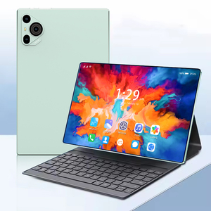 2025 Văn Phòng Làm Việc Z19 10Inch 8 + 256GB Android 14 Dual Sim Gọi Wifi Màn Hình Cảm Ứng Máy Tính Bảng Trực Tuyến Cuộc Họp Máy Tính Bảng PC Với Bàn Phím - Product Image 2