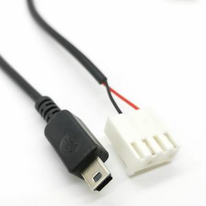Cavo Micro mini usb da 5Pin a SL-156 3.96mm 2/4 Pin - Product Image 4