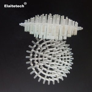 Plástico bio filtro plástico bola <span class=keywords><strong>igel</strong></span> bola para agua dulce y agua marina tanques - Product Image 4