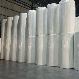 Rollos Jumbo de Papel Higiénico 100% Pulpa de Madera Virgen - Product Image 1