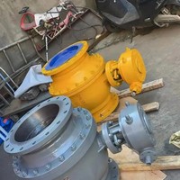 Válvula de bola de acero inoxidable 316 de primera calidad con manija de palanca para una fácil operación