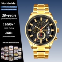 Reloj SKMEI 9285 de Alta Calidad, Reloj de Pulsera Analógico, Resistente al Agua, Deportivo, Set de Regalo para Hombre