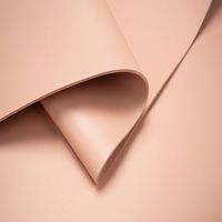 Faux cuir double face Vente en gros Imperméable Ecologique 1.9mm Epaisseur Napa Faux cuir PVC pour sac à main Bagages