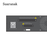 Suariland — amplificateur de puissance pour mélanger MA - 60D DVD / CD / USB / MP3 / FM/SD, 60W 120W 250W 350W CD, mixeur