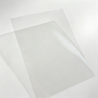 Feuille de plastique PET PETG transparente pour thermoformage, découpe, impression - Qualité alimentaire, écologique, thermoformable