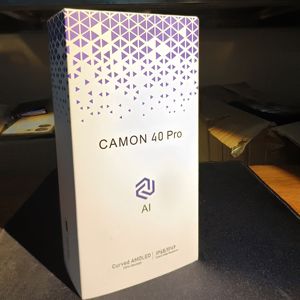 Teléfono Móvil Camon 40 Pro Original de 7.3 Pulgadas, 1TB, Deca Core, 16+1TB, 5G, 7800mAh, 108MP - Product Image 2