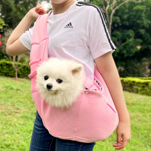 กระเป๋าใส่สัตว์เลี้ยงแบบสะพายไหล่สำหรับแมวและสุนัขขนาดเล็ก รุ่นใหม่ อบอุ่นสำหรับฤดูหนาว เหมาะสำหรับการเดินทางกลางแจ้ง - Product Image 3