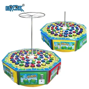 Frog Fishing Game Coin Operated Fishing Game Children's Machine