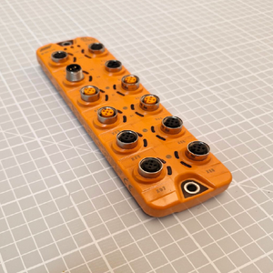 Controlador de Programación PLC Original de Almacén IO-Link AL1202 IO-Link <span class=keywords><strong>PL</strong></span> 8P IP67 Sin Embalaje Original4021 Proveedor de PLC - Product Image 1