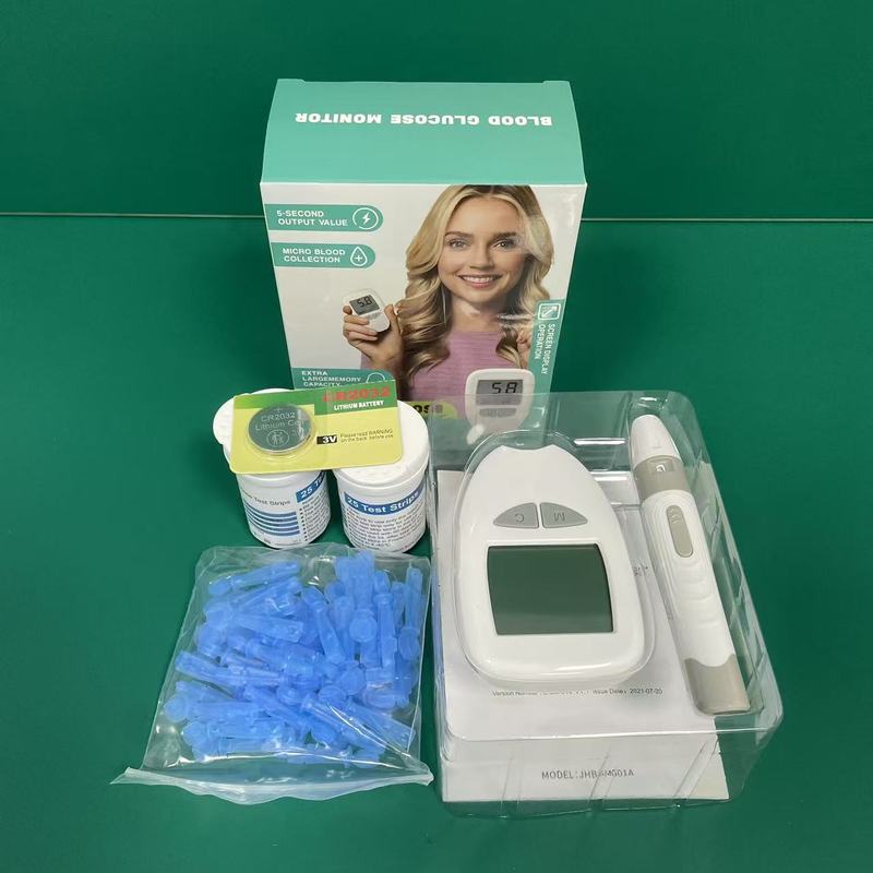 Medical Digital Large Display Forehead for