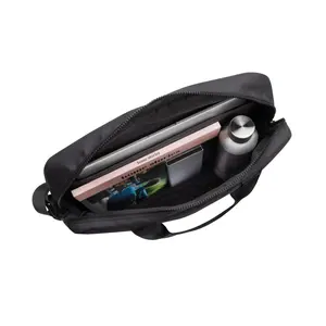 Sac pour ordinateur portable Essential Swiss Peak rPET, gadgets durables en rPET - Product Image 3