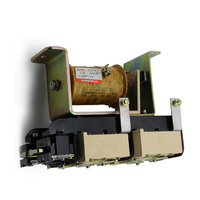 Relay Kontaktor DC 220V CZ0-100/20 400A Arus Pemutus untuk Peralatan Kontrol Listrik Mesin Perkakas (Aplikasi Protektif)