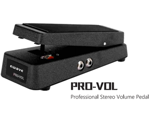 Pedal de volumen Accesorios para instrumentos musicales <span class=keywords><strong>Wah</strong></span> y volumen pro-volumen - Product Image 3