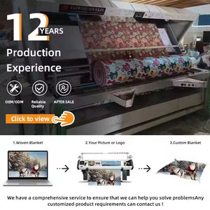<strong>Gorgeous</strong> Jacquard Woven Soft Tapestry Tent Moisture-Proof Mat Camping Tablecloth Joyous Woven Towel Blanket - Product Image 6