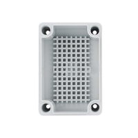 AG-0506 AG-0609 AG-0811-S AG-0811 AG-0811-1 IP67 types de taille personnalisée trou ouvert plastique ABS étanche boîte de jonction/boîtier