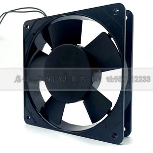 SUNON DP201AT 120x120x25 มม. 220V พัดลมระบายความร้อนแบบลูกปืนสำหรับเคสคอมพิวเตอร์ - Product Image 2