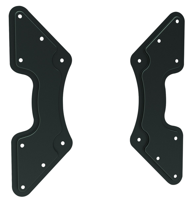 Heavy Duty VESA Adapter Kit for TV Wall Mounted Brackets,Ultra Slim Design for 200x200 to VESA 300x300 &VESA 400x400